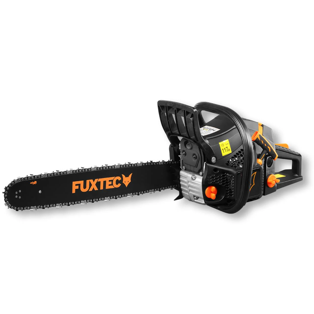 Tronçonneuse thermique FUXTEC FX-KS262 Black Edition - Image 4