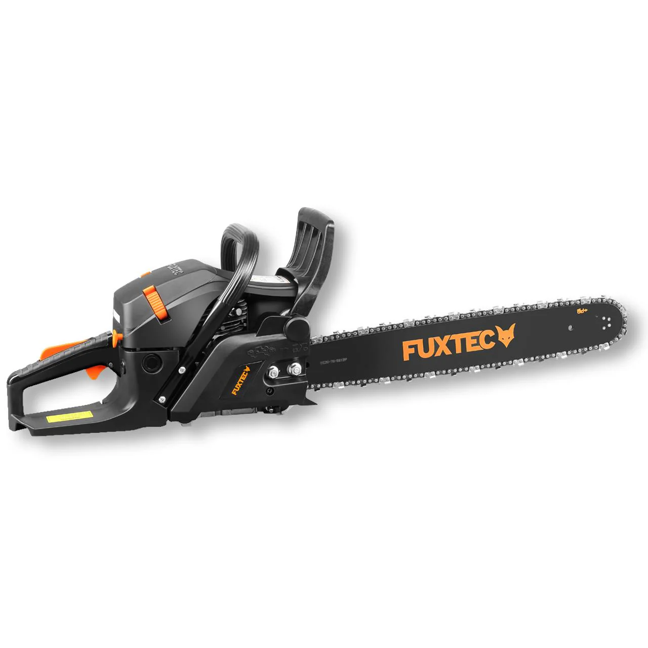 Tronçonneuse thermique FUXTEC FX-KS262 Black Edition - Image 5