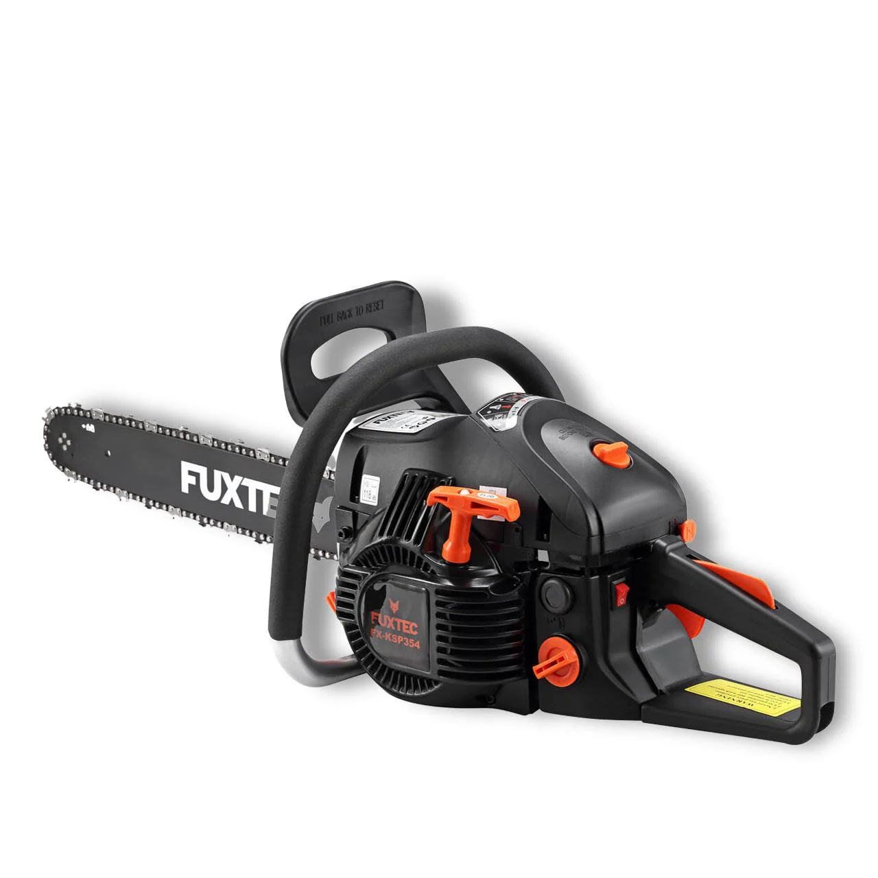 Tronçonneuse thermique professionnelle FX-KSP354 - Image 3