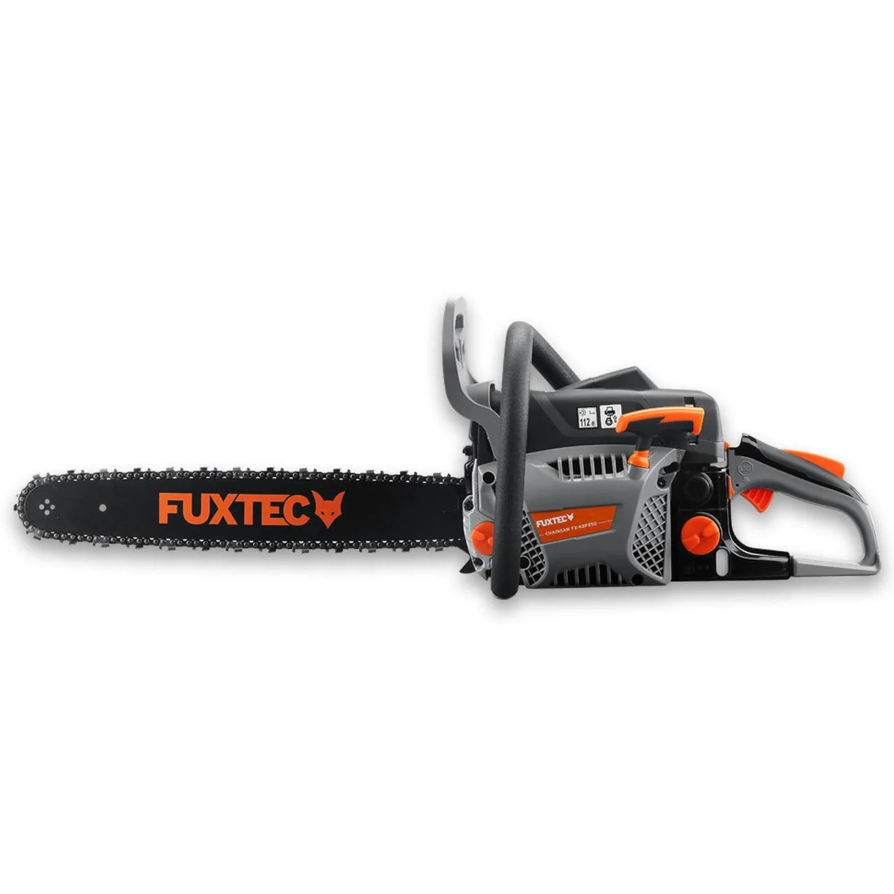 B-WARE Tronçonneuse thermique professionnelle FUXTEC FX-KSP250 - Image 8
