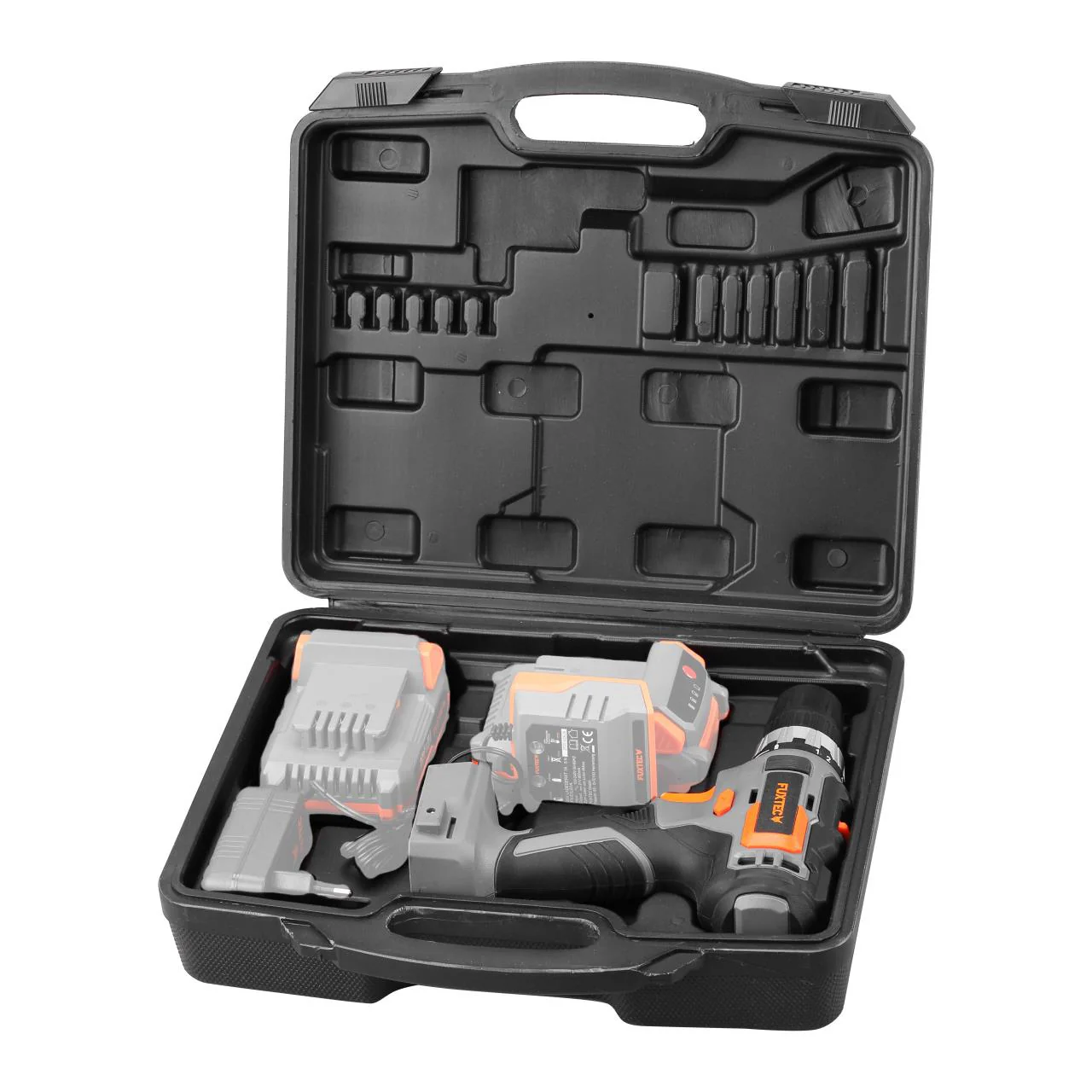 Visseuse sans fil 20V FUXTEC FX-E1BS20 - sans batterie ni chargeur - Image 3